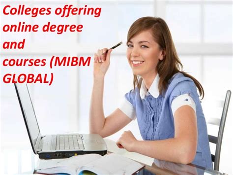 4 Schools That Offer Online Master’s Degree Courses .